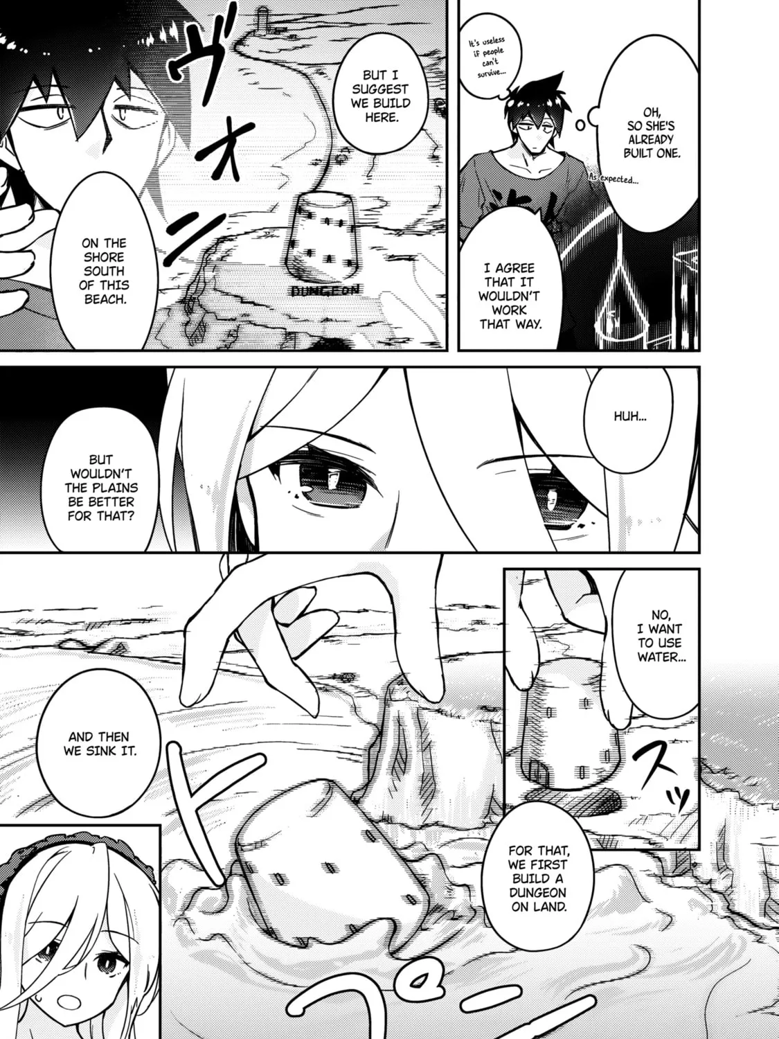 Read Lazy Dungeon Master chapter 60 image 5 on Lezhin