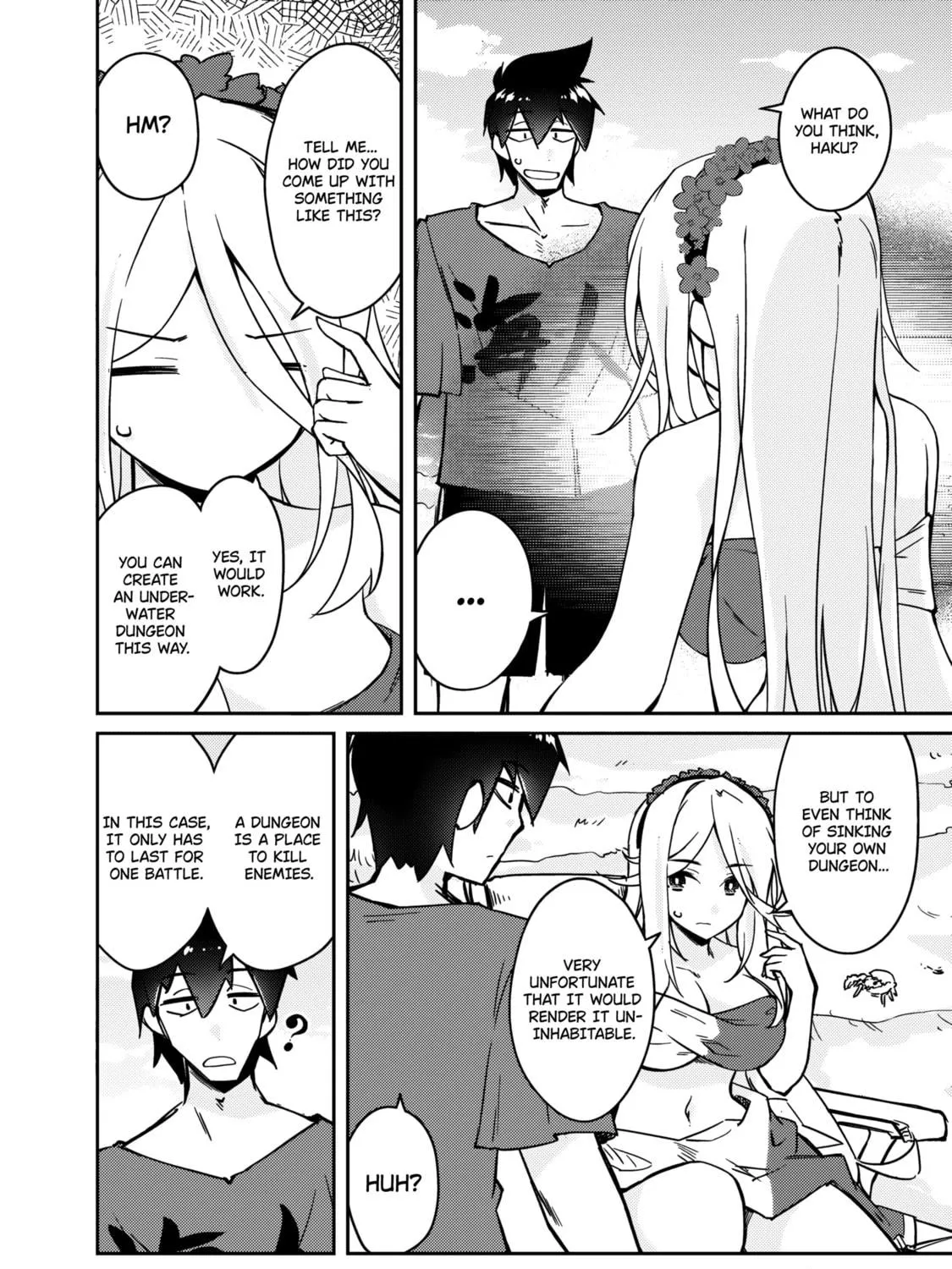 Read Lazy Dungeon Master chapter 60 image 7 on Lezhin