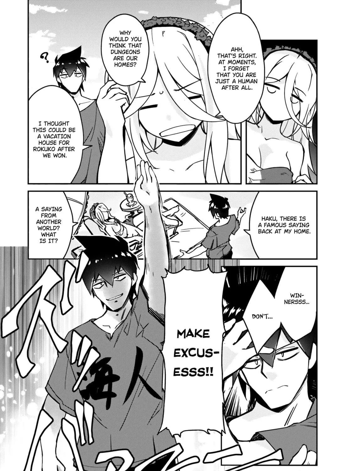 Read Lazy Dungeon Master chapter 60 image 9 on Lezhin