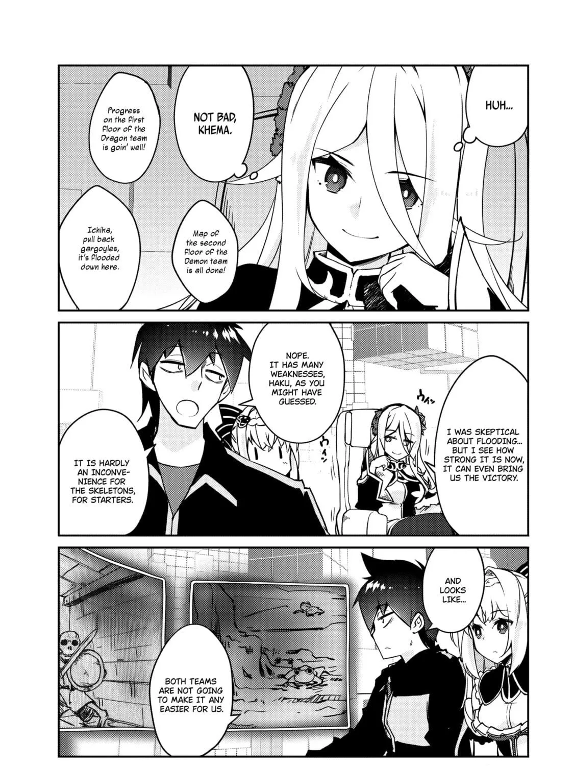 Read Lazy Dungeon Master chapter 61 image 18 on Lezhin