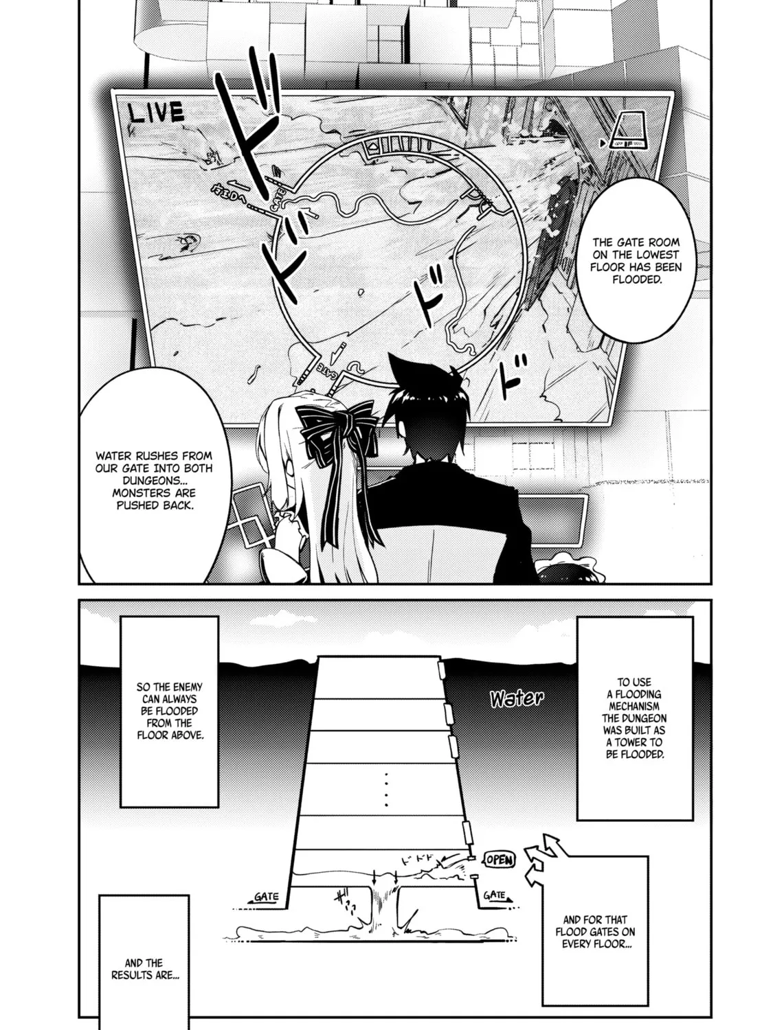 Read Lazy Dungeon Master chapter 61 image 2 on Lezhin