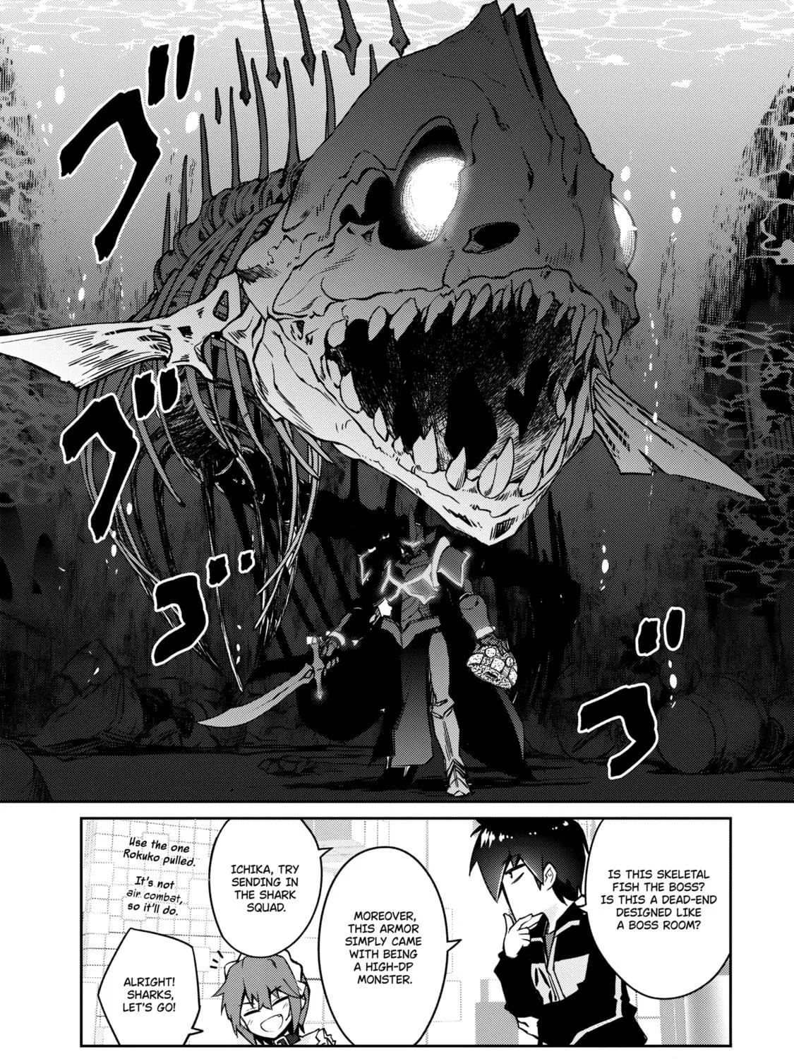 Read Lazy Dungeon Master chapter 61 image 22 on Lezhin