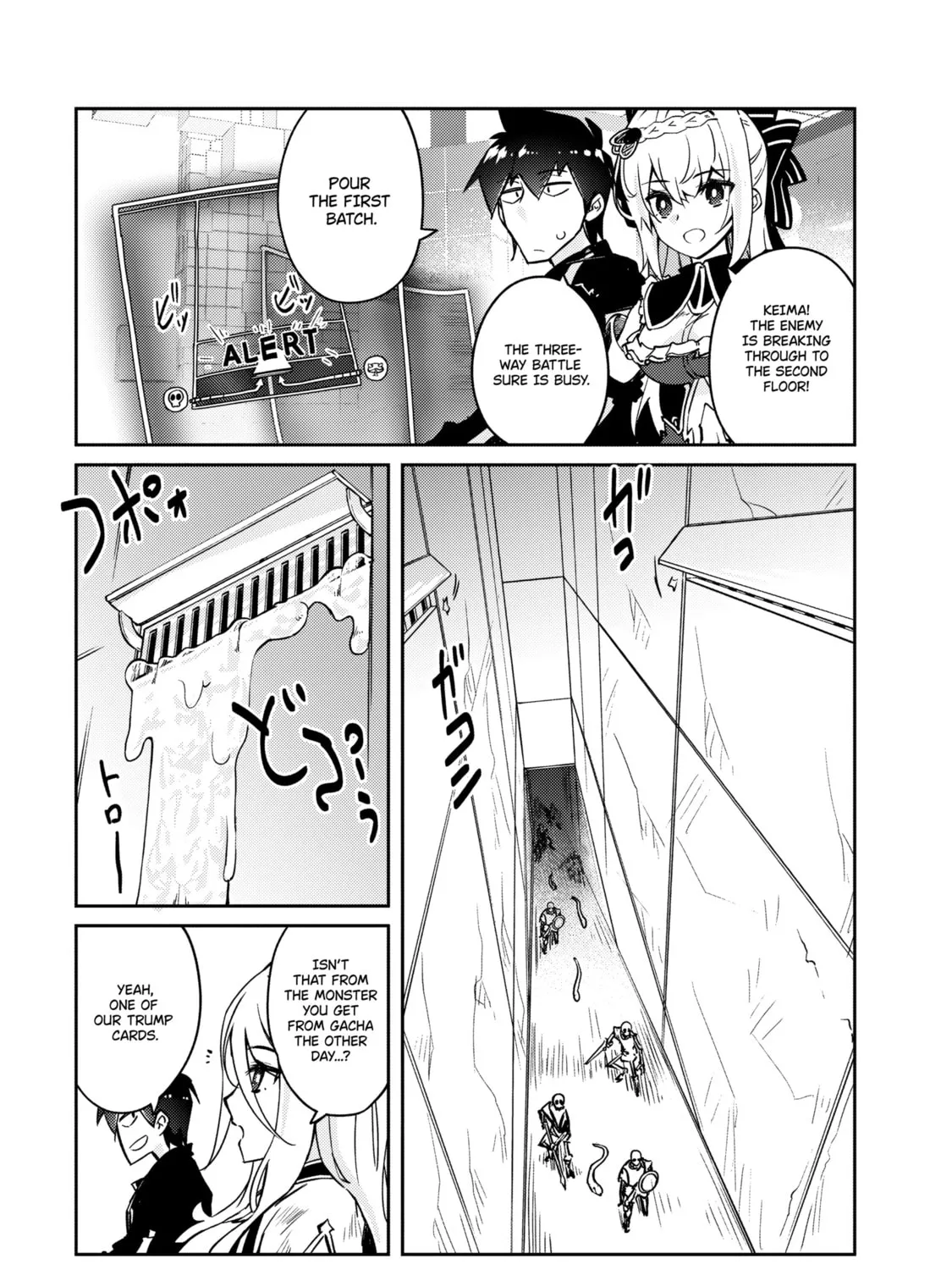 Read Lazy Dungeon Master chapter 61 image 24 on Lezhin