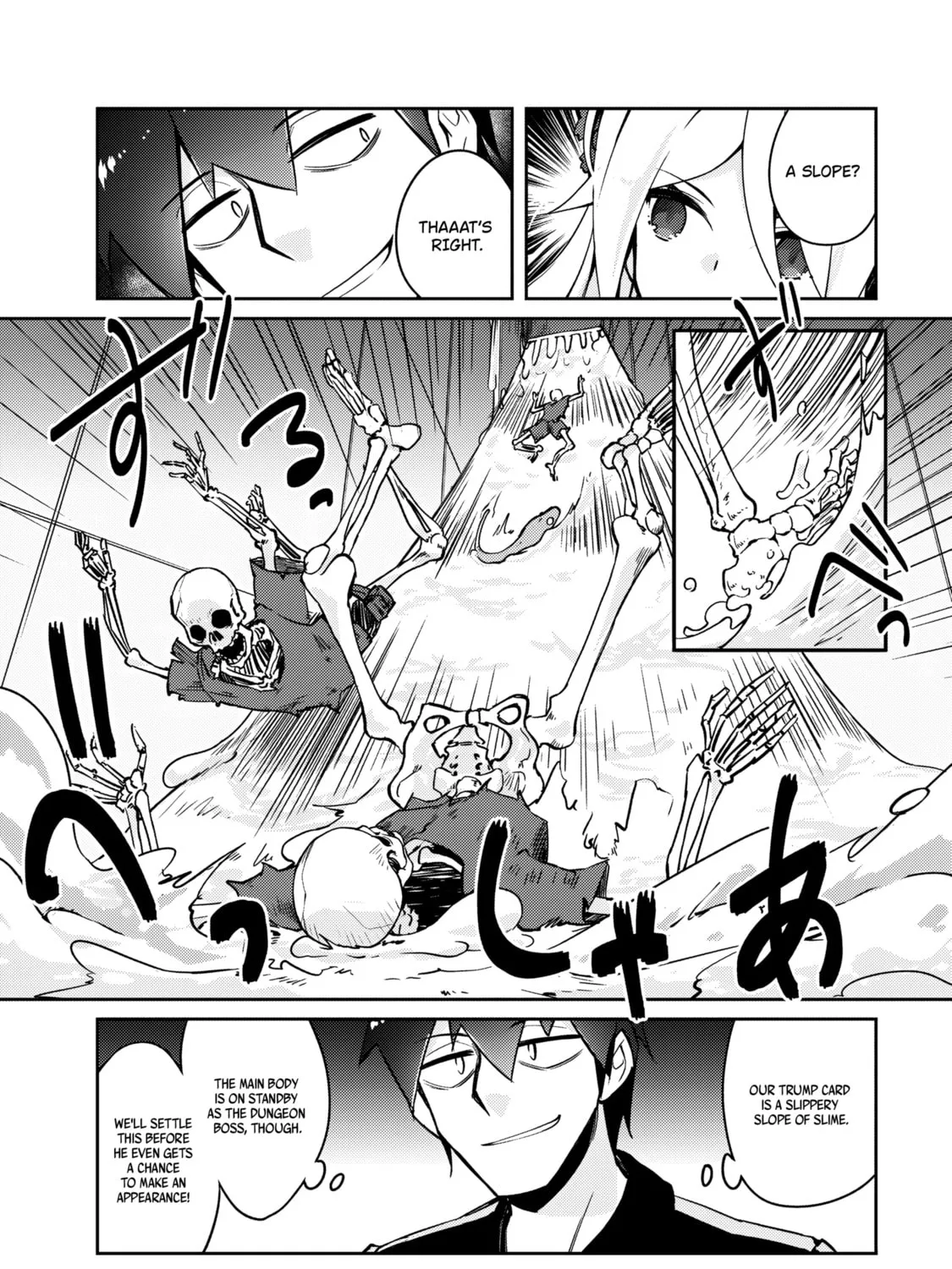 Read Lazy Dungeon Master chapter 61 image 26 on Lezhin