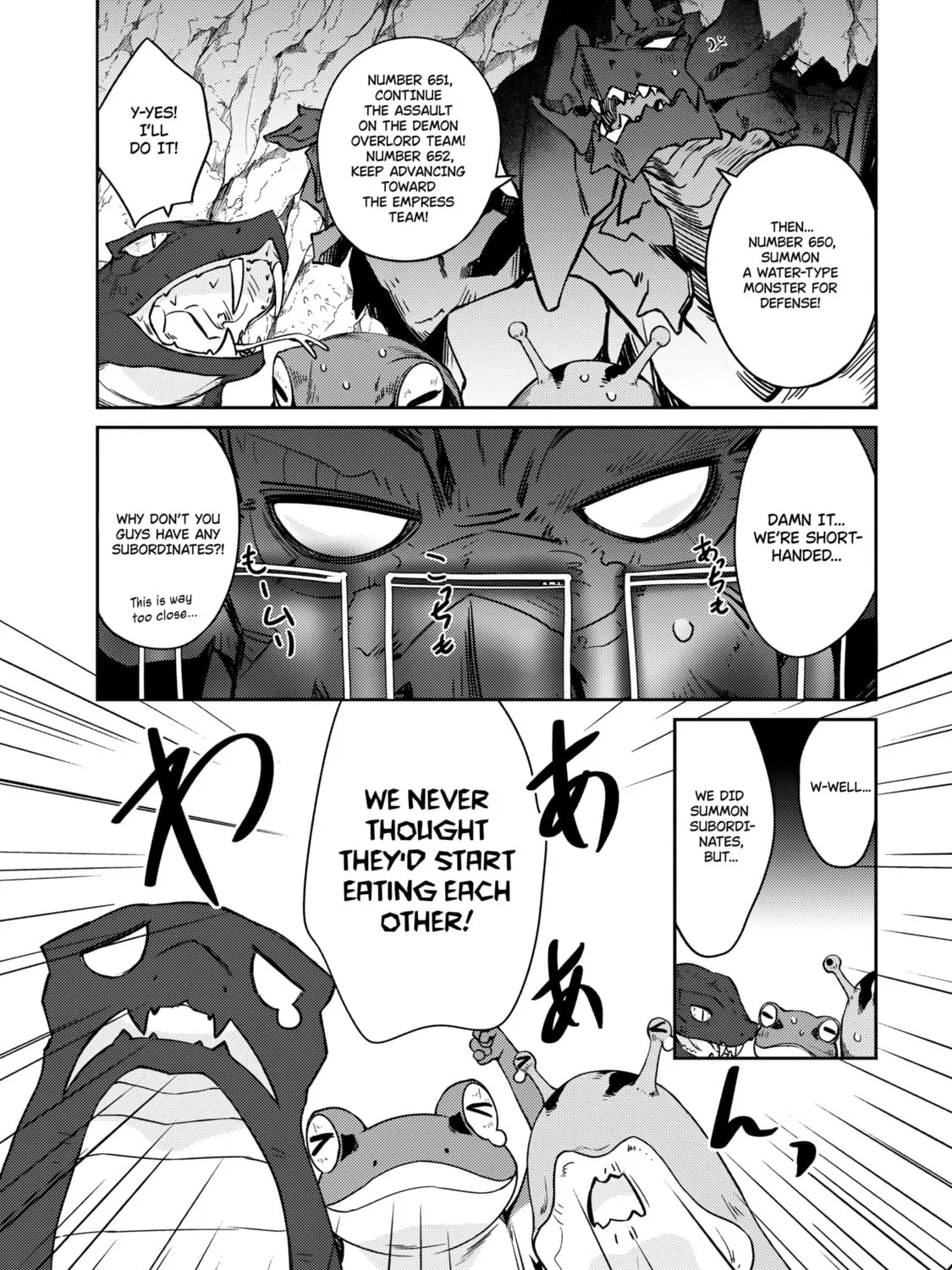 Read Lazy Dungeon Master chapter 61 image 30 on Lezhin