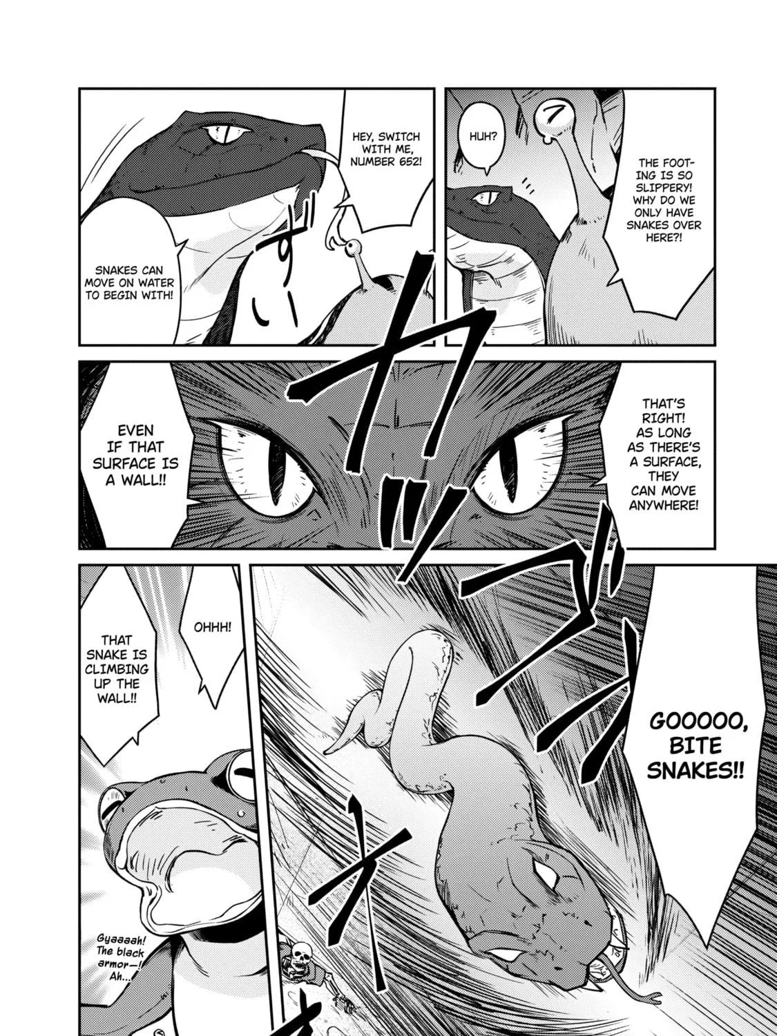 Read Lazy Dungeon Master chapter 61 image 34 on Lezhin