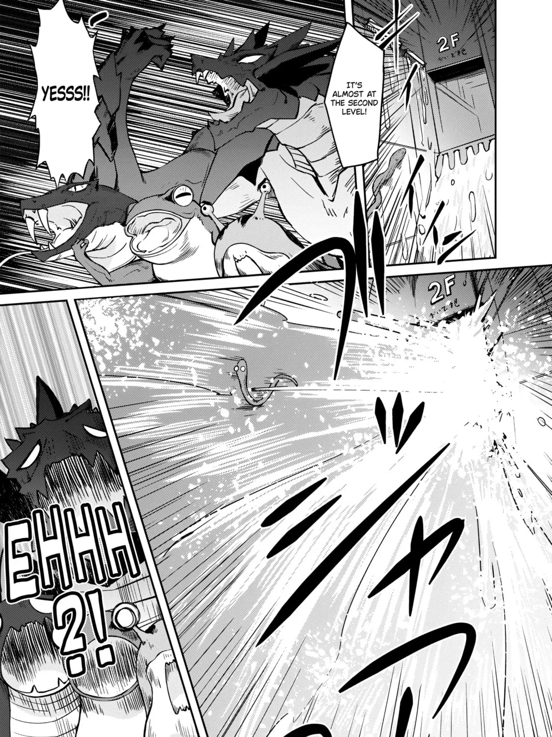 Read Lazy Dungeon Master chapter 61 image 36 on Lezhin