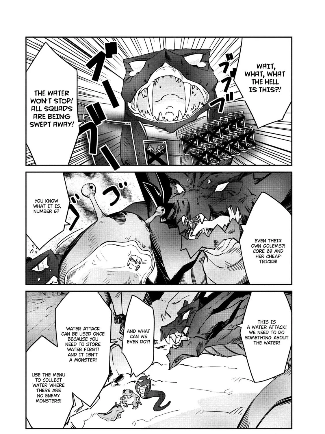 Read Lazy Dungeon Master chapter 61 image 4 on Lezhin
