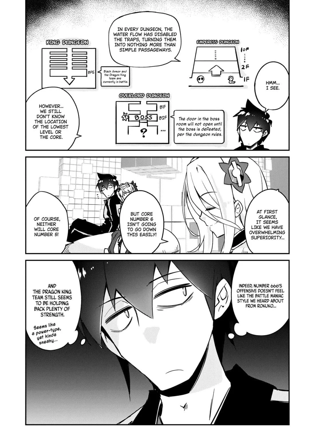 Read Lazy Dungeon Master chapter 61 image 40 on Lezhin