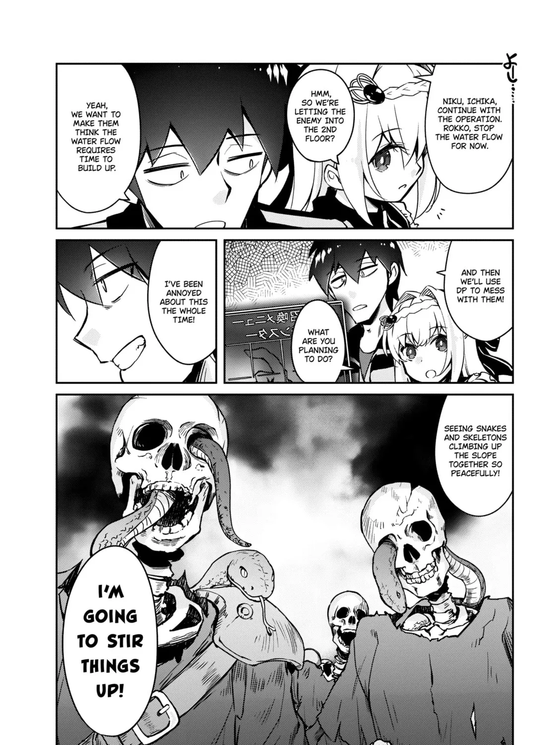Read Lazy Dungeon Master chapter 61 image 42 on Lezhin