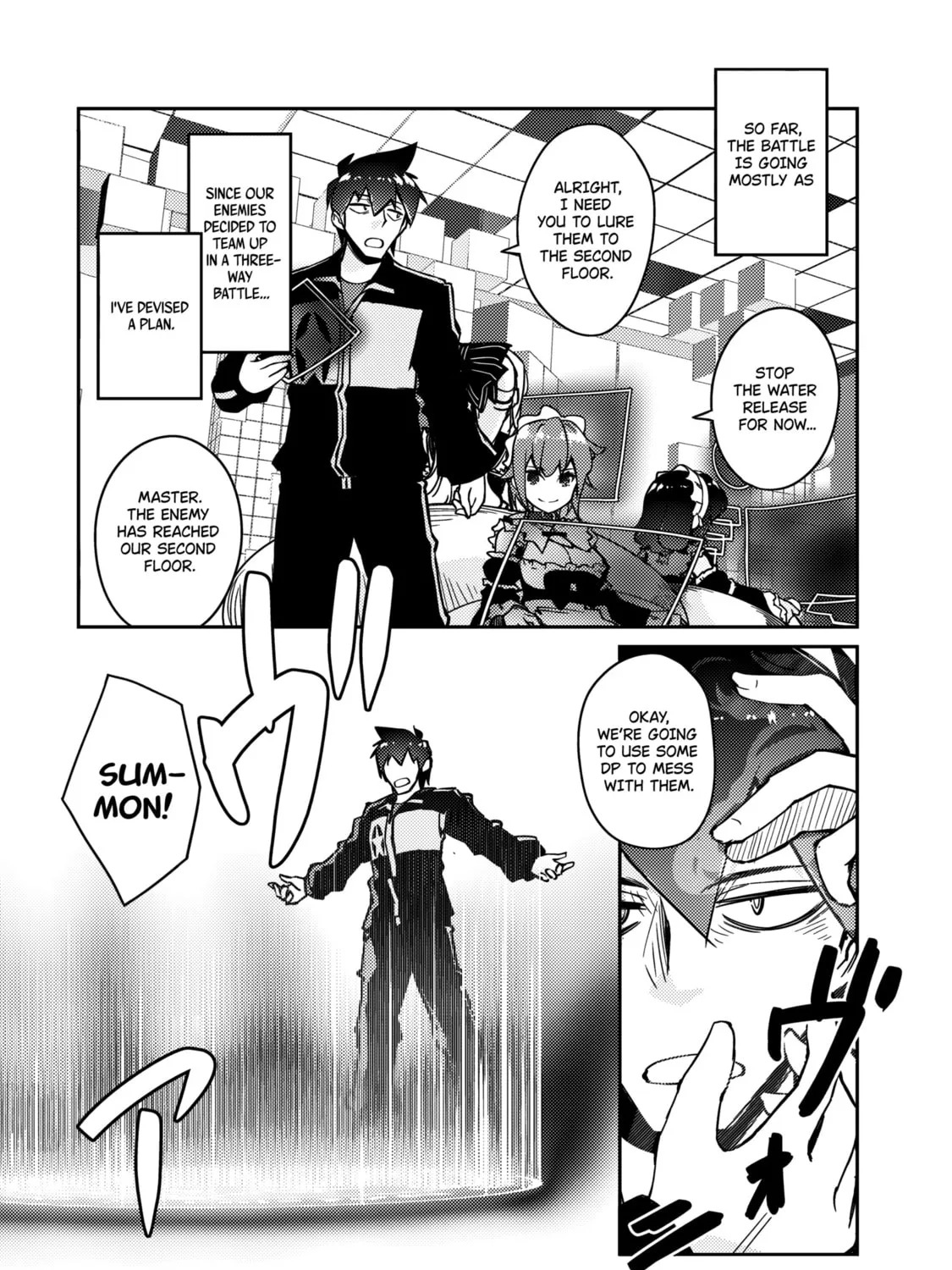 Read Lazy Dungeon Master chapter 62 image 1 on Lezhin
