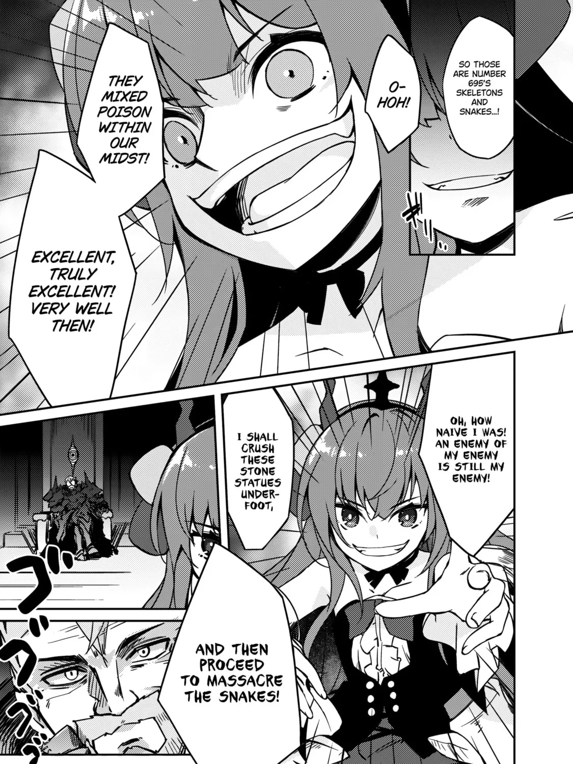 Read Lazy Dungeon Master chapter 62 image 13 on Lezhin
