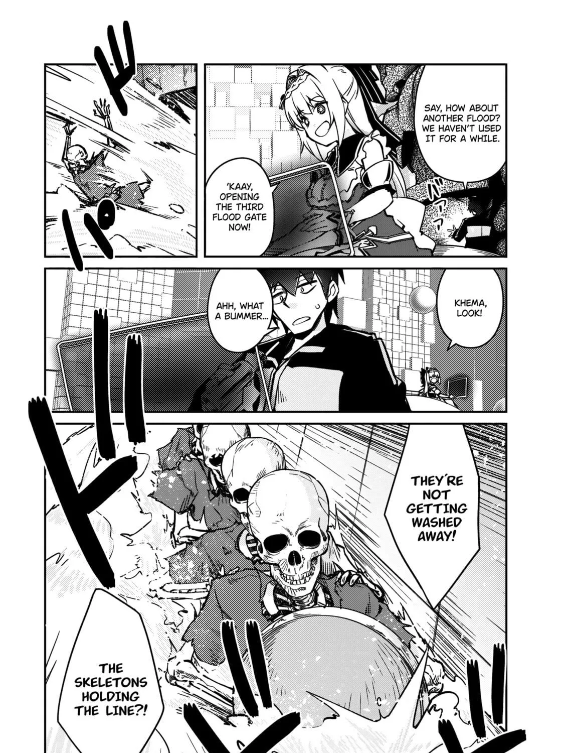 Read Lazy Dungeon Master chapter 62 image 17 on Lezhin