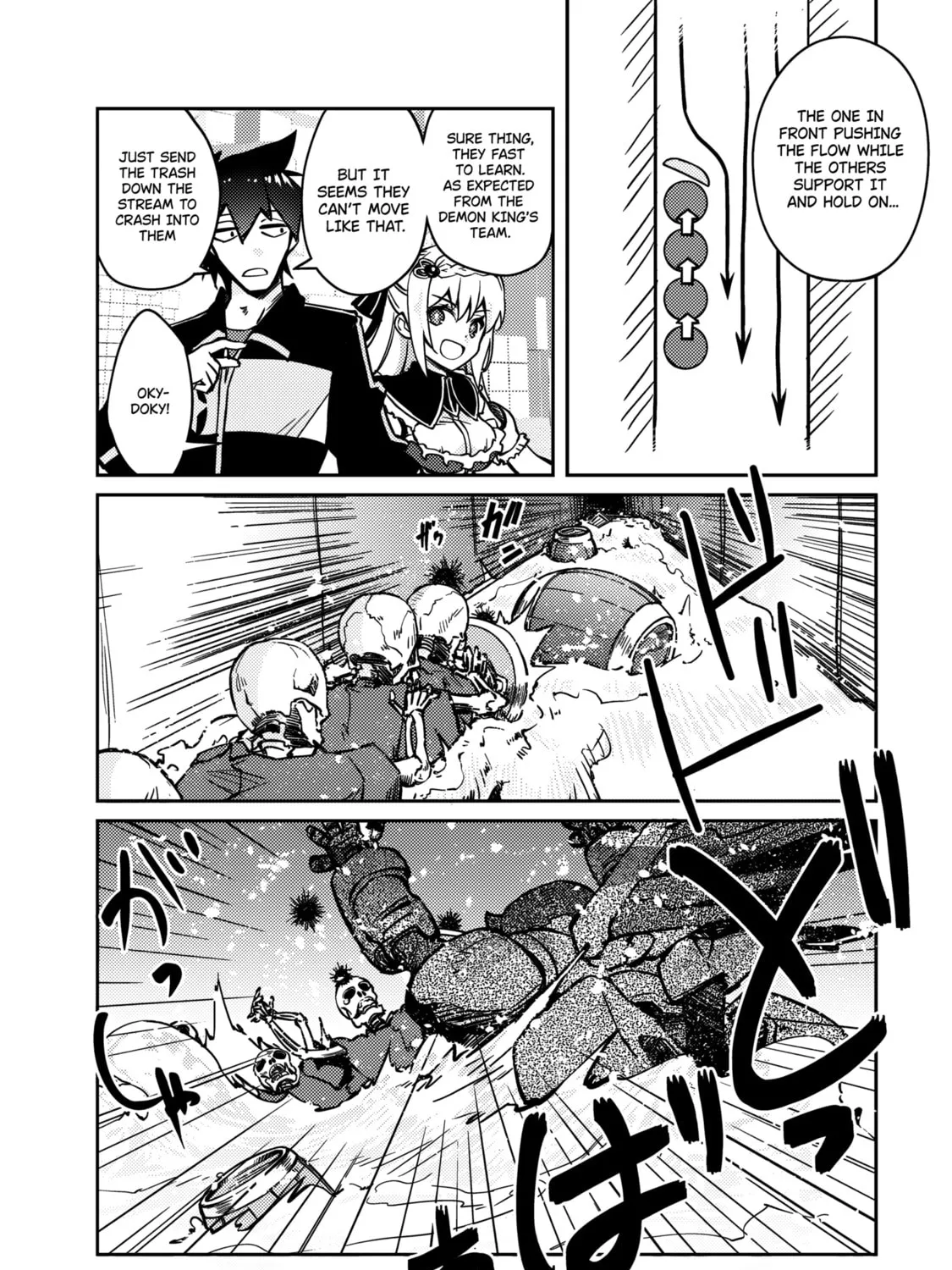 Read Lazy Dungeon Master chapter 62 image 19 on Lezhin