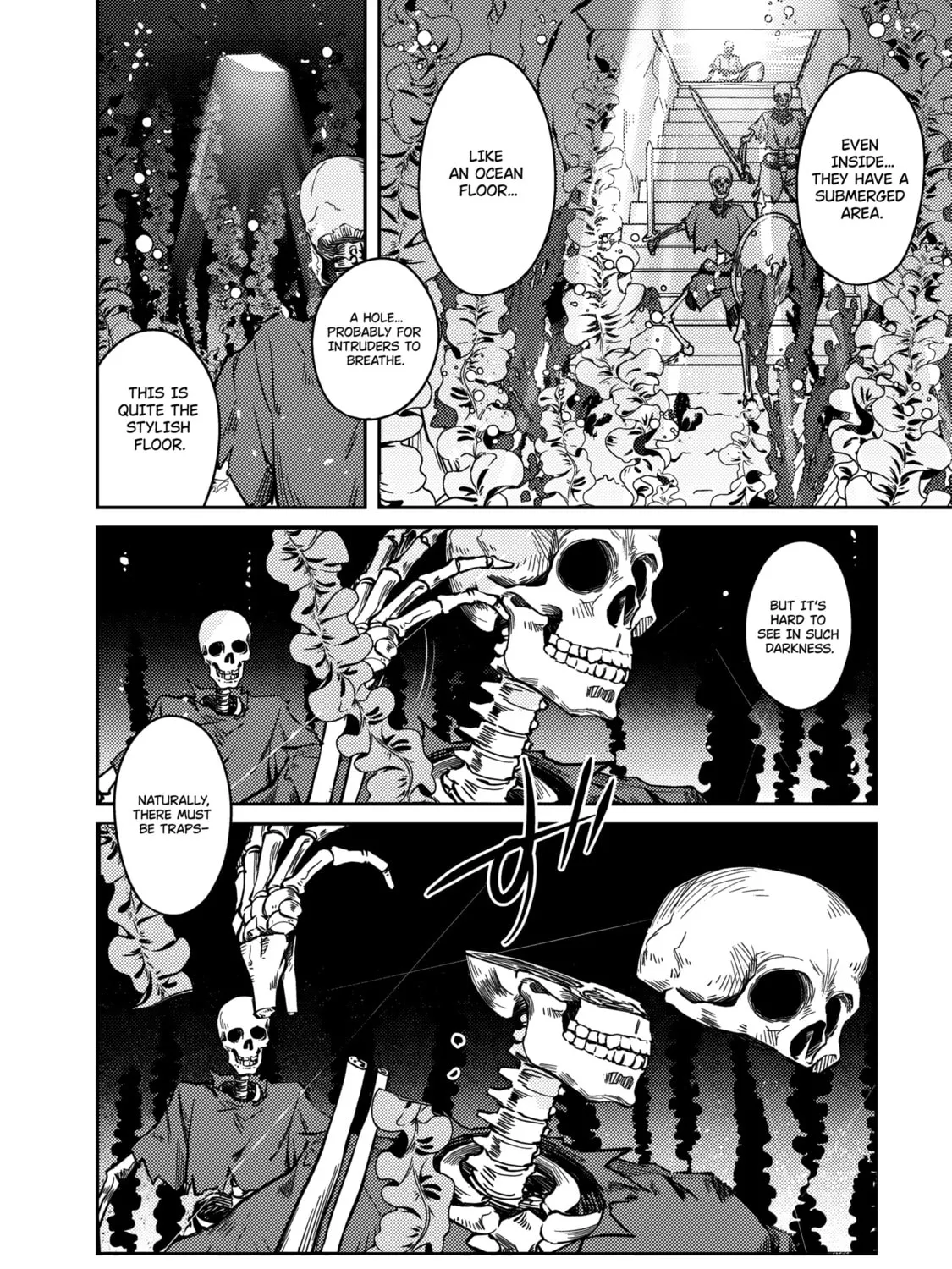 Read Lazy Dungeon Master chapter 62 image 23 on Lezhin