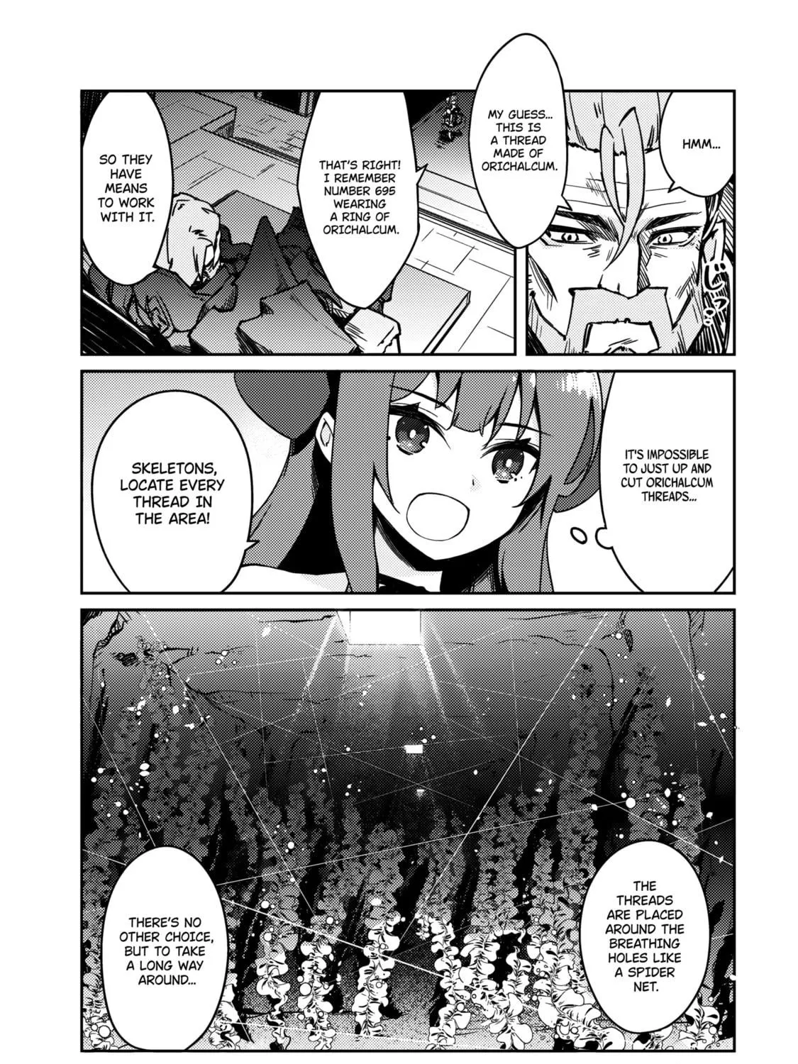 Read Lazy Dungeon Master chapter 62 image 27 on Lezhin