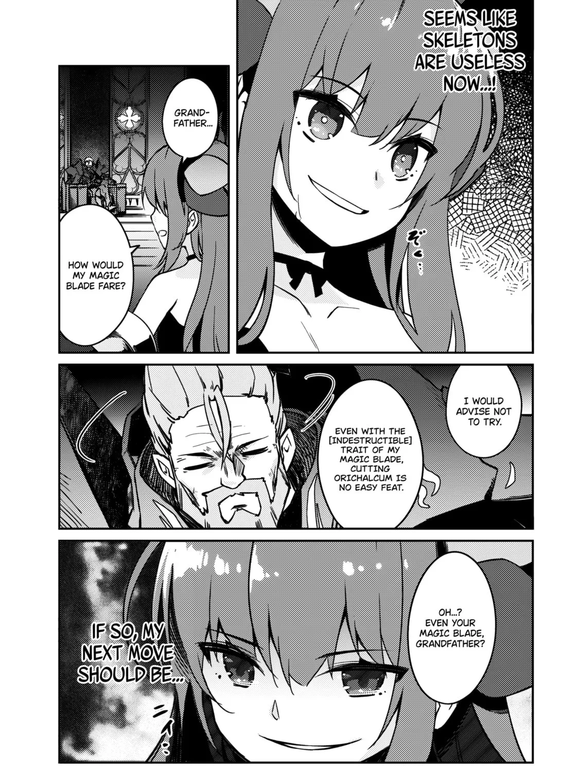 Read Lazy Dungeon Master chapter 62 image 31 on Lezhin