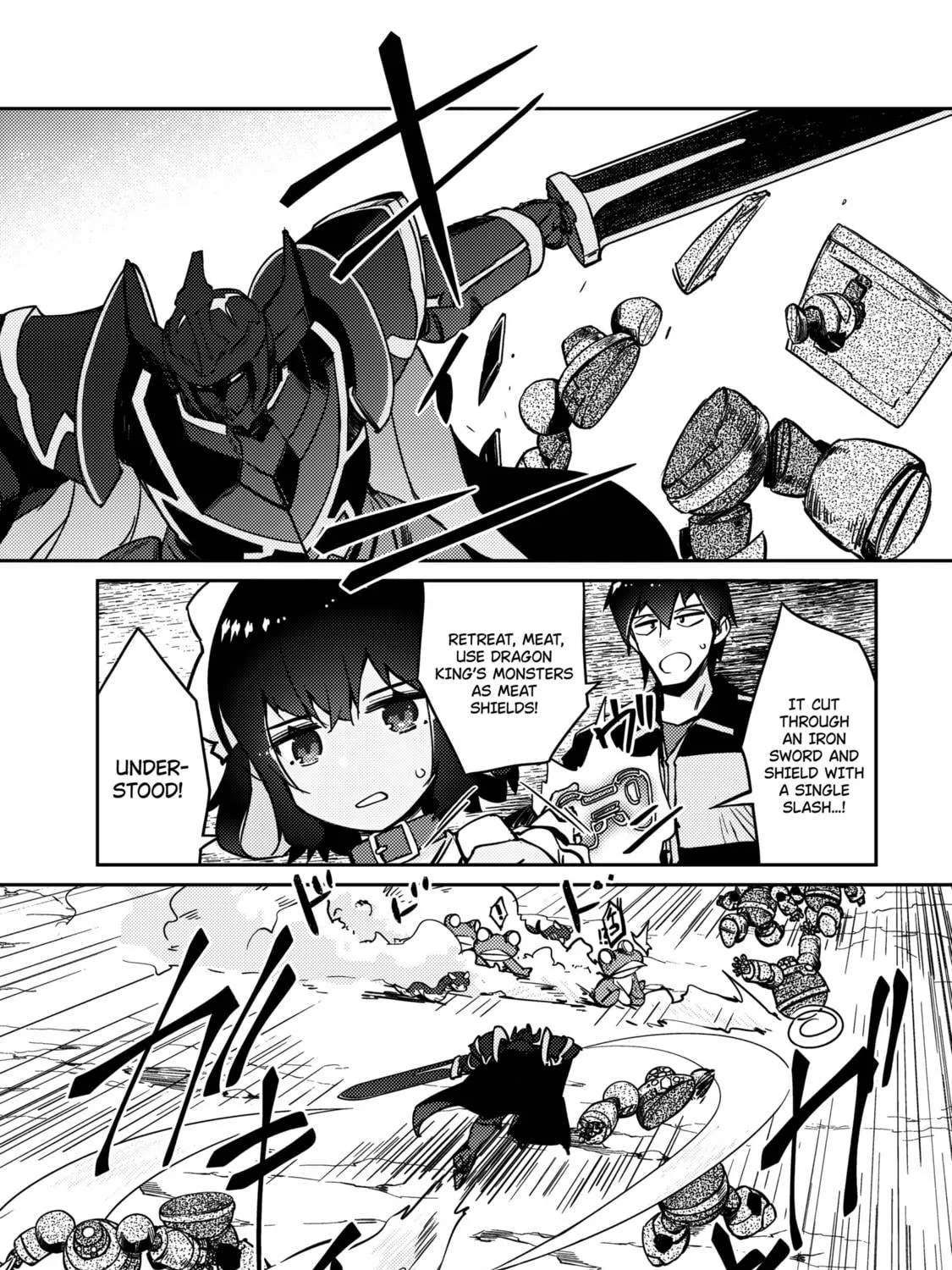 Read Lazy Dungeon Master chapter 62 image 39 on Lezhin