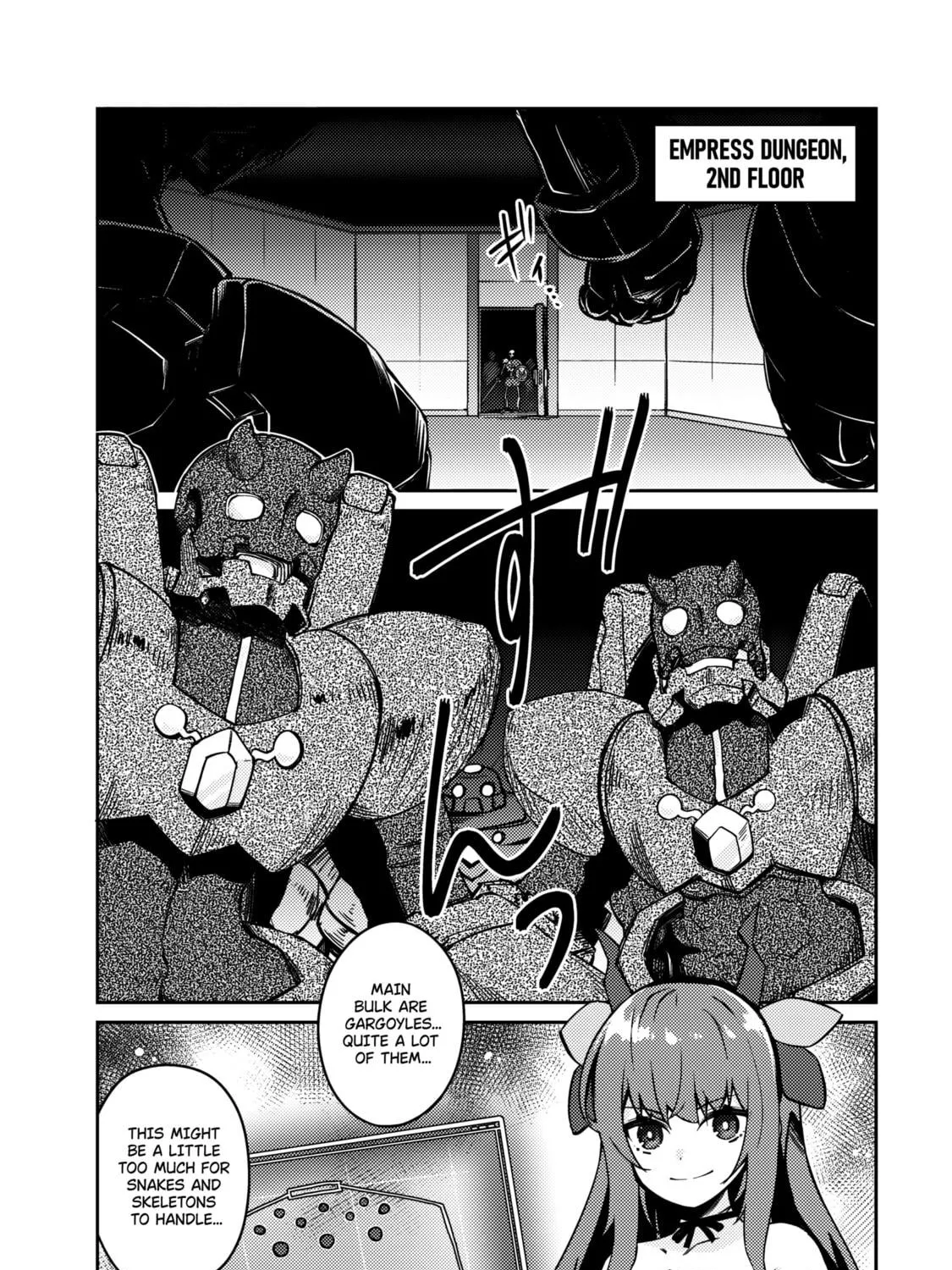 Read Lazy Dungeon Master chapter 62 image 7 on Lezhin