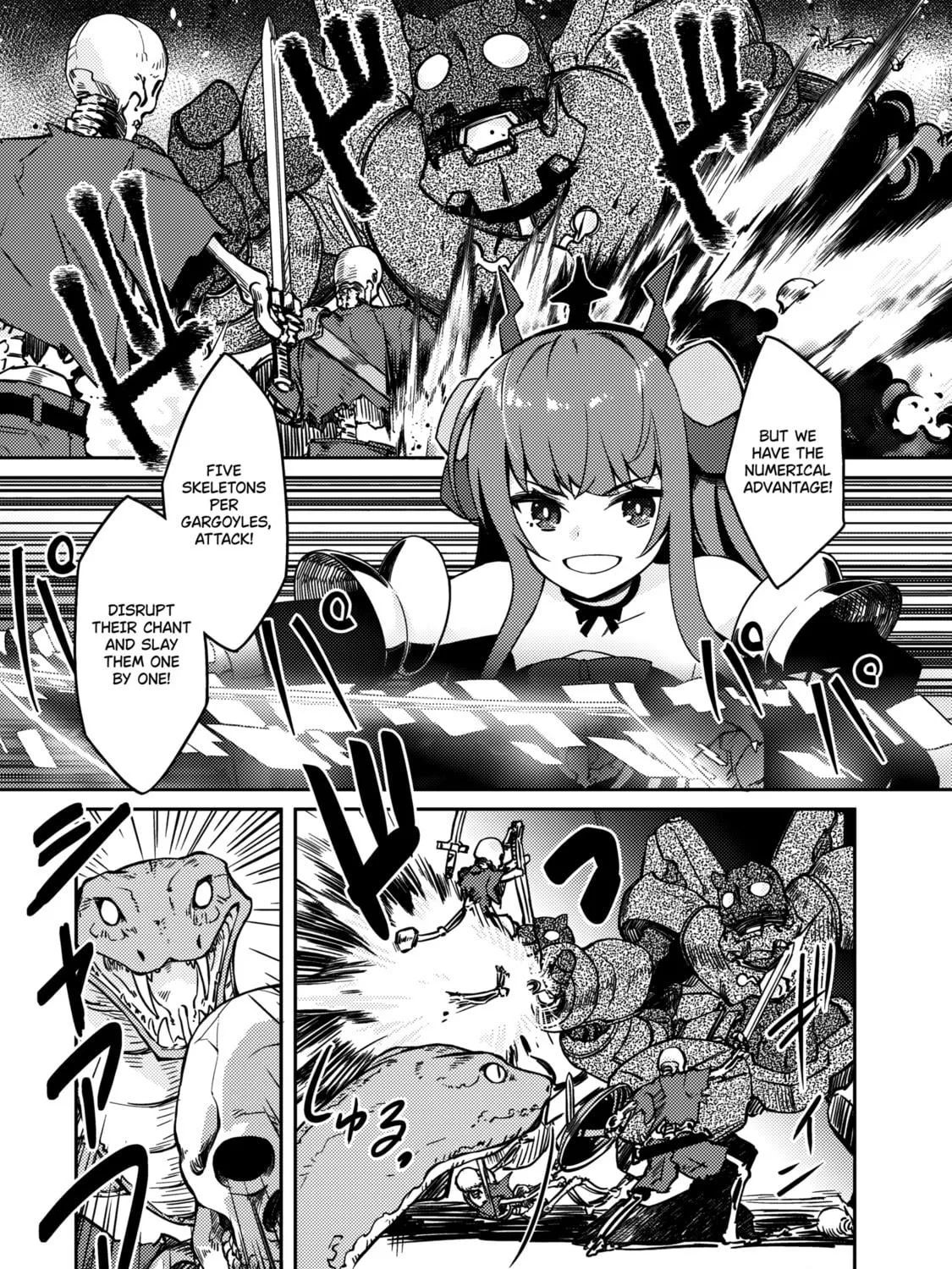 Read Lazy Dungeon Master chapter 62 image 9 on Lezhin