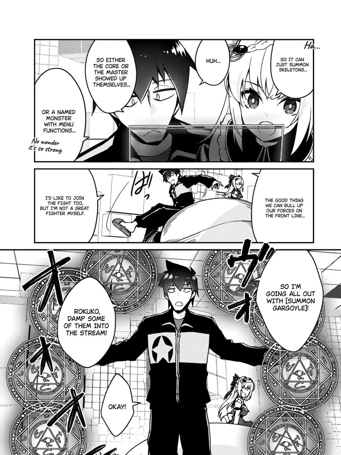 Read Lazy Dungeon Master chapter 63 image 10 on Lezhin