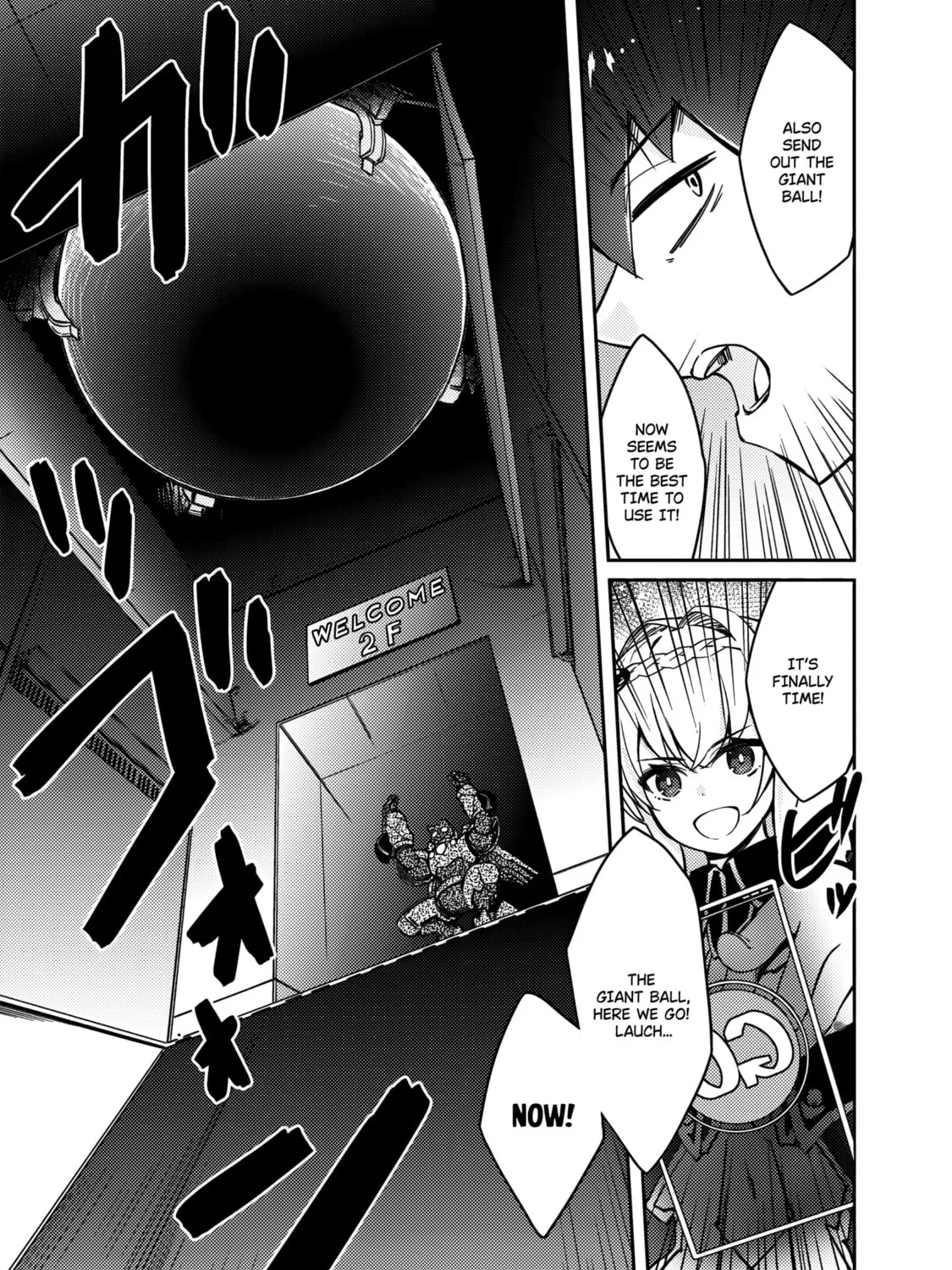 Read Lazy Dungeon Master chapter 63 image 12 on Lezhin