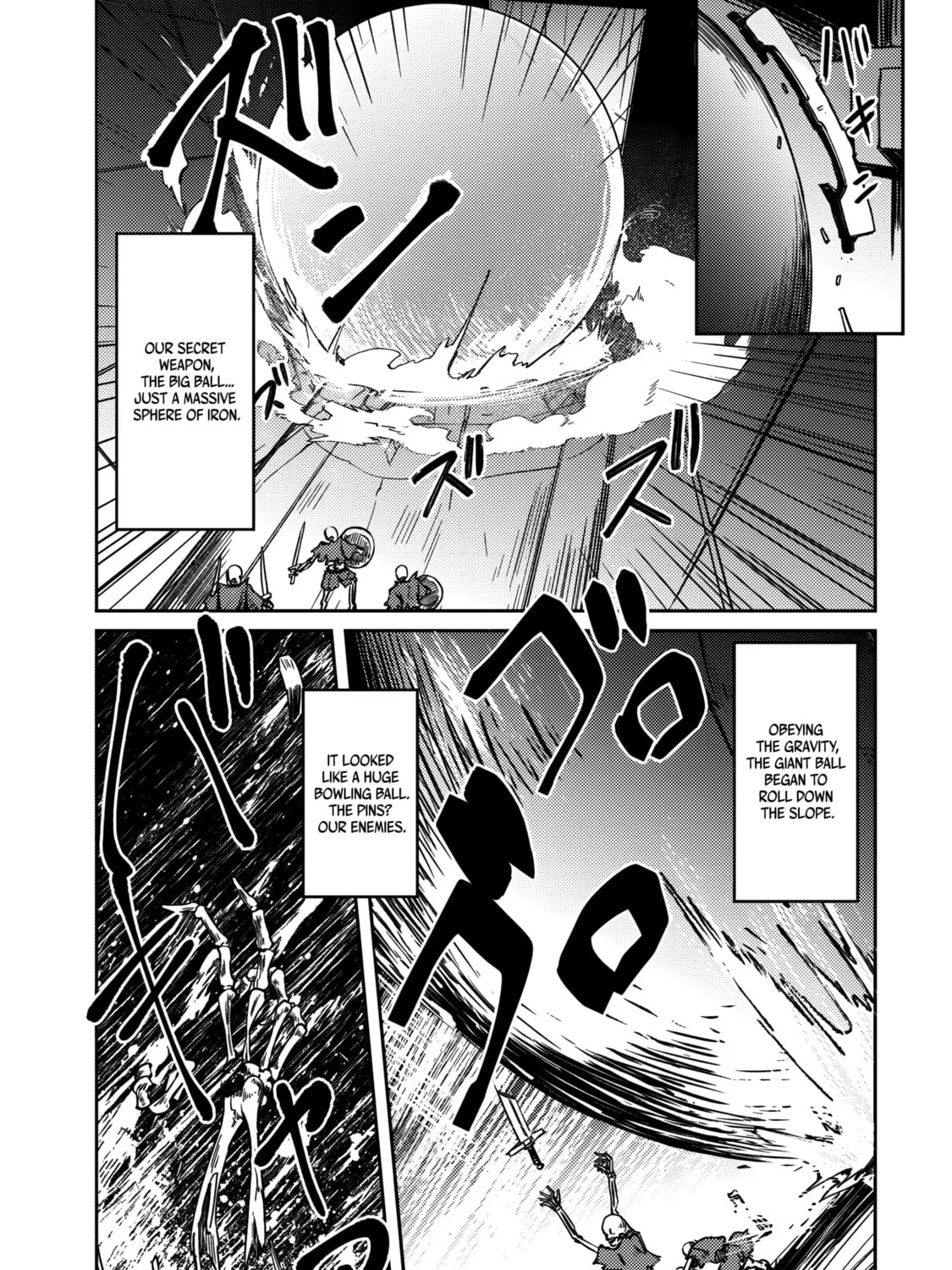 Read Lazy Dungeon Master chapter 63 image 14 on Lezhin