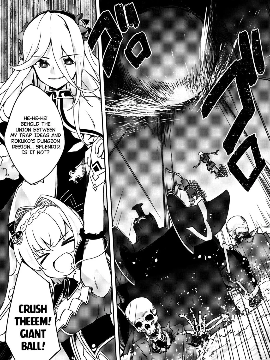 Read Lazy Dungeon Master chapter 63 image 16 on Lezhin