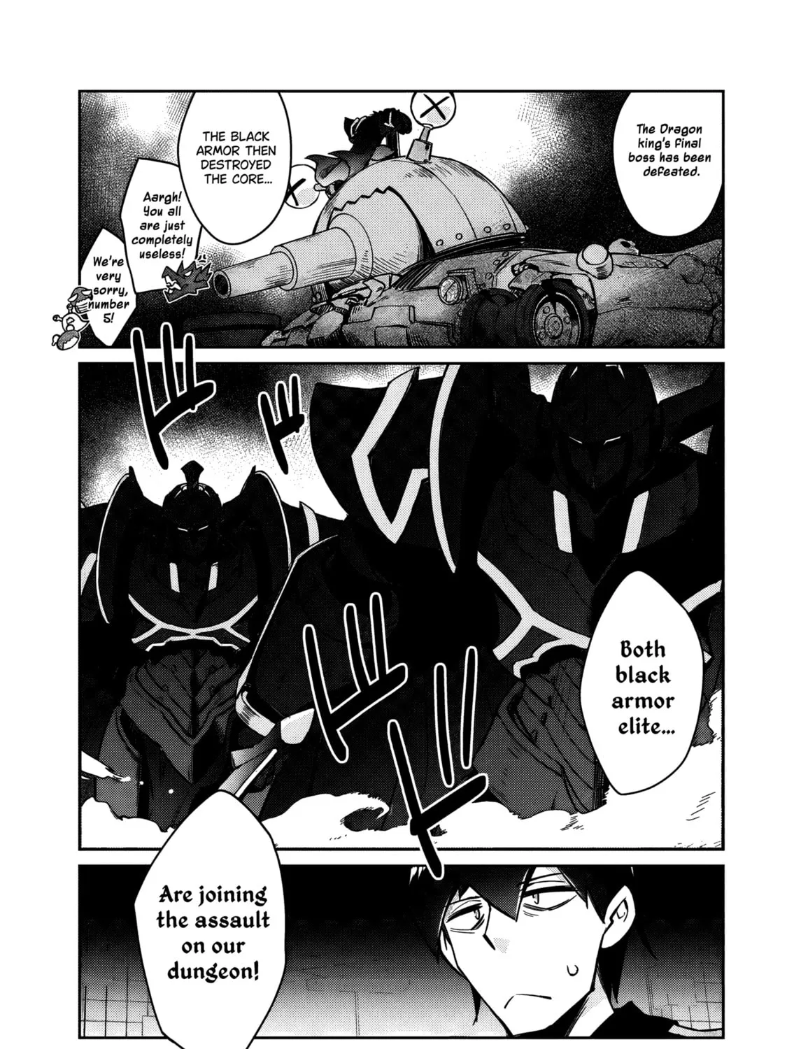 Read Lazy Dungeon Master chapter 63 image 2 on Lezhin