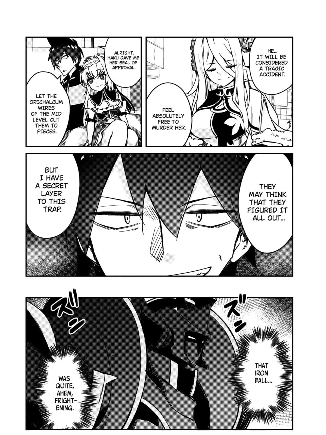 Read Lazy Dungeon Master chapter 63 image 28 on Lezhin