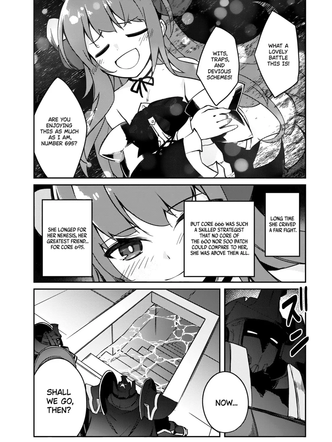 Read Lazy Dungeon Master chapter 63 image 30 on Lezhin