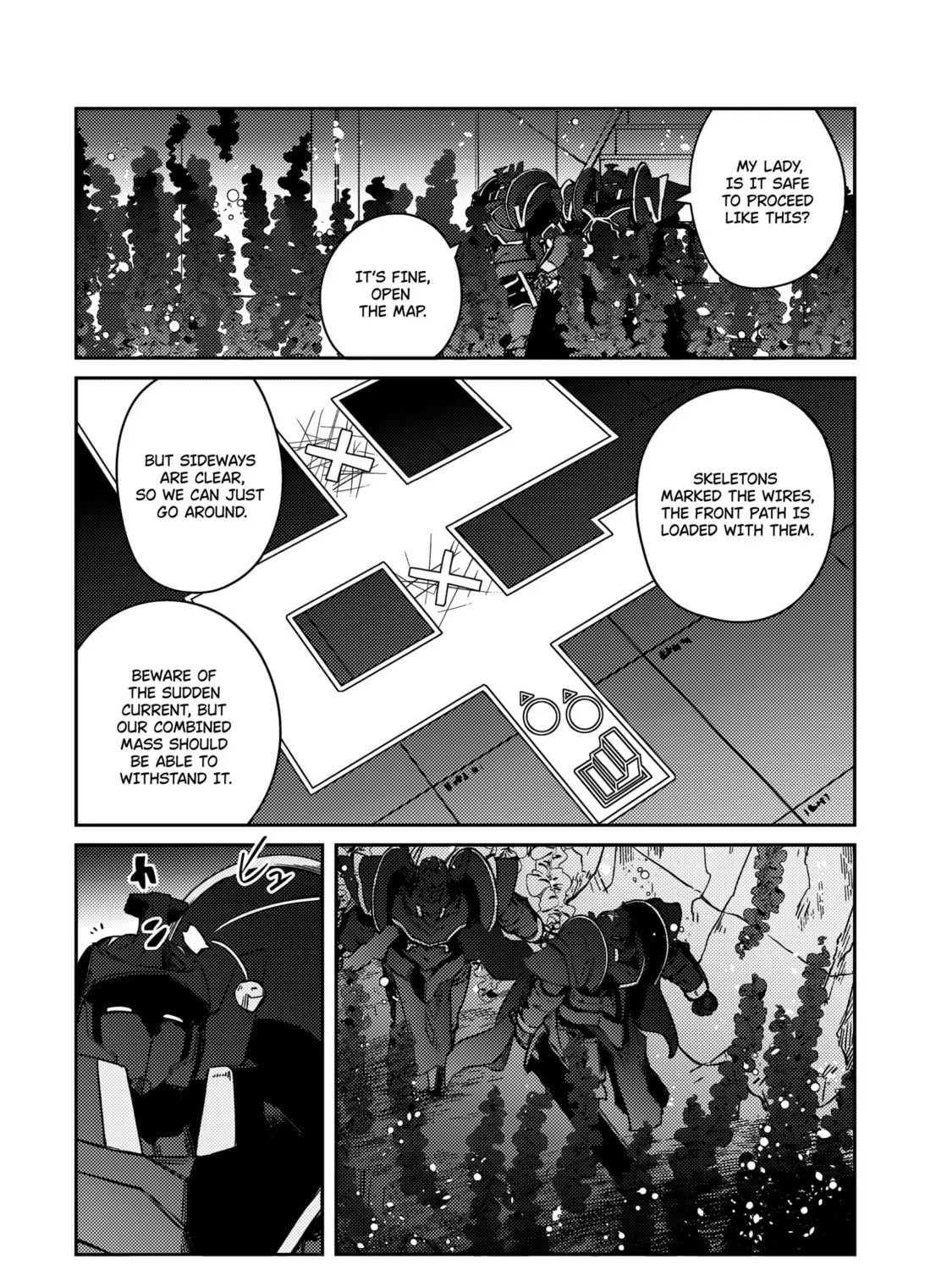 Read Lazy Dungeon Master chapter 63 image 32 on Lezhin