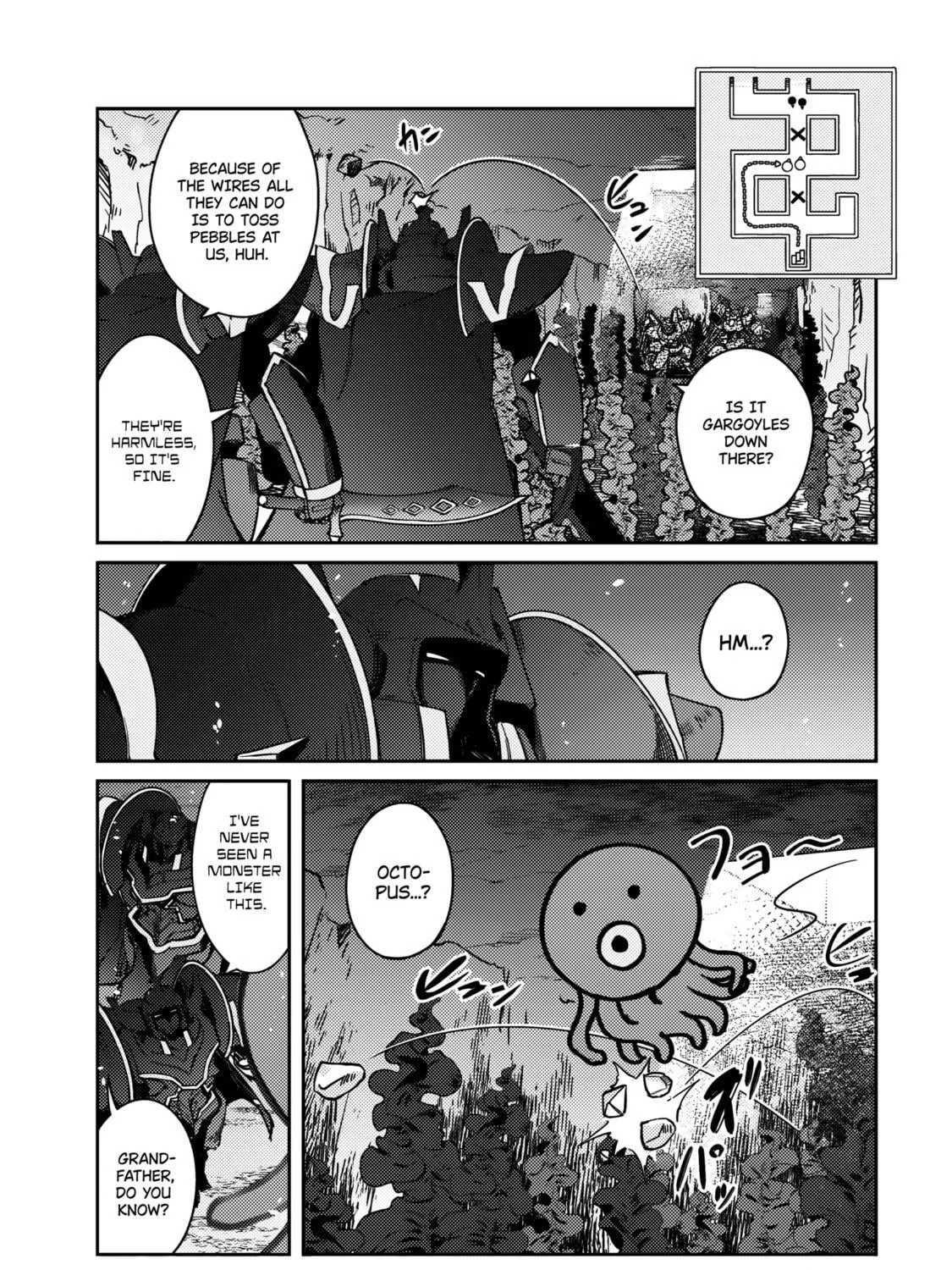 Read Lazy Dungeon Master chapter 63 image 34 on Lezhin