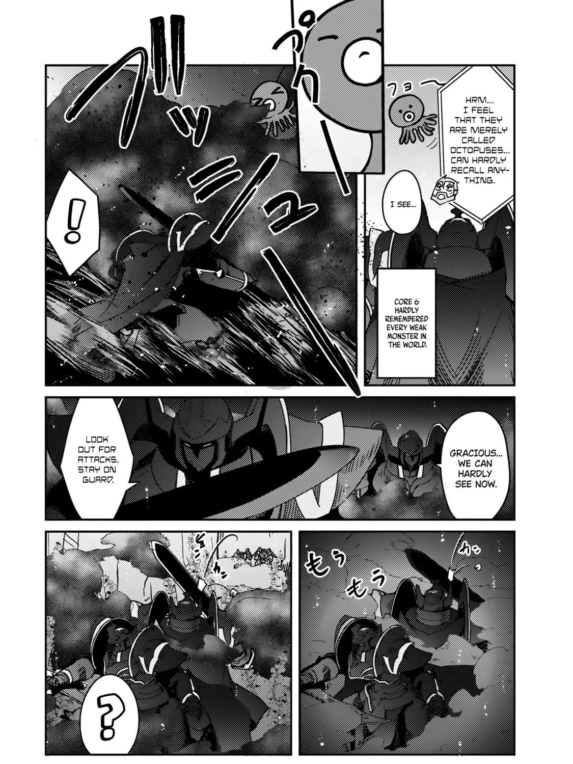 Read Lazy Dungeon Master chapter 63 image 36 on Lezhin