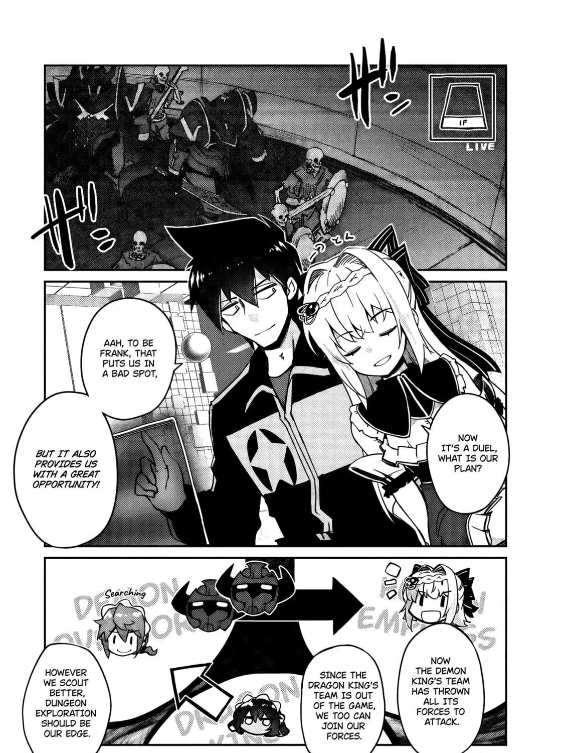 Read Lazy Dungeon Master chapter 63 image 4 on Lezhin
