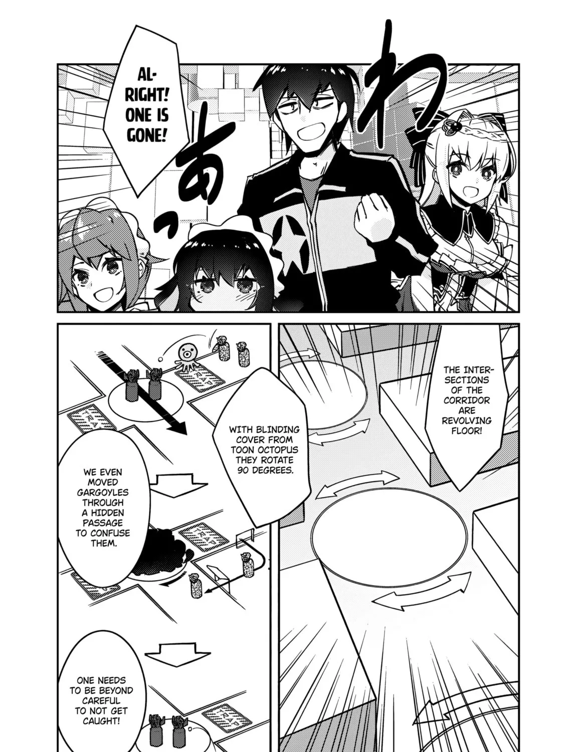 Read Lazy Dungeon Master chapter 63 image 42 on Lezhin