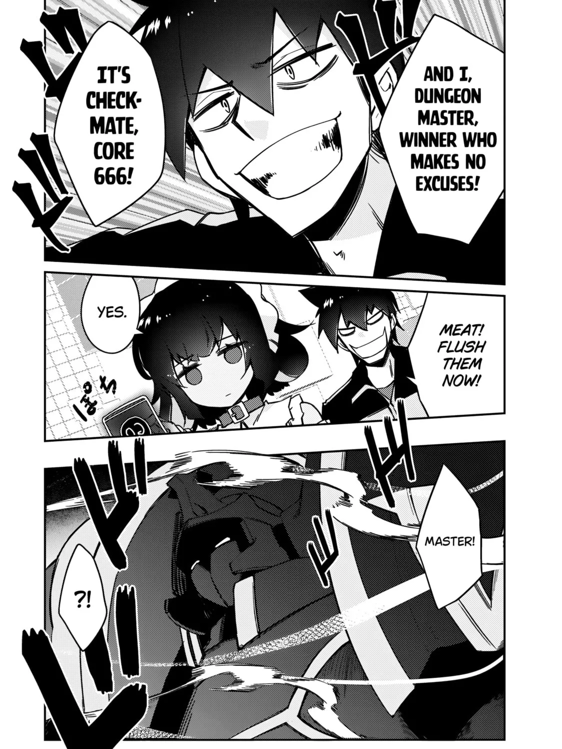 Read Lazy Dungeon Master chapter 63 image 44 on Lezhin