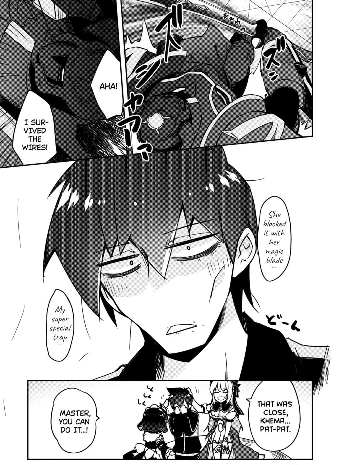 Read Lazy Dungeon Master chapter 63 image 48 on Lezhin