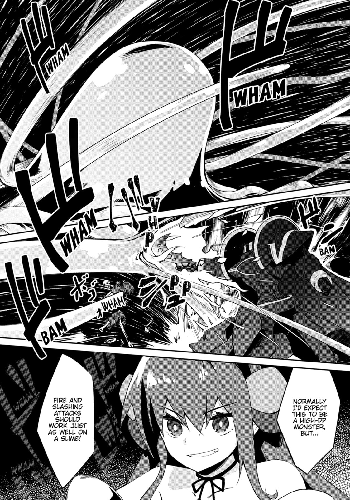 Read Lazy Dungeon Master chapter 65 image 11 on Lezhin