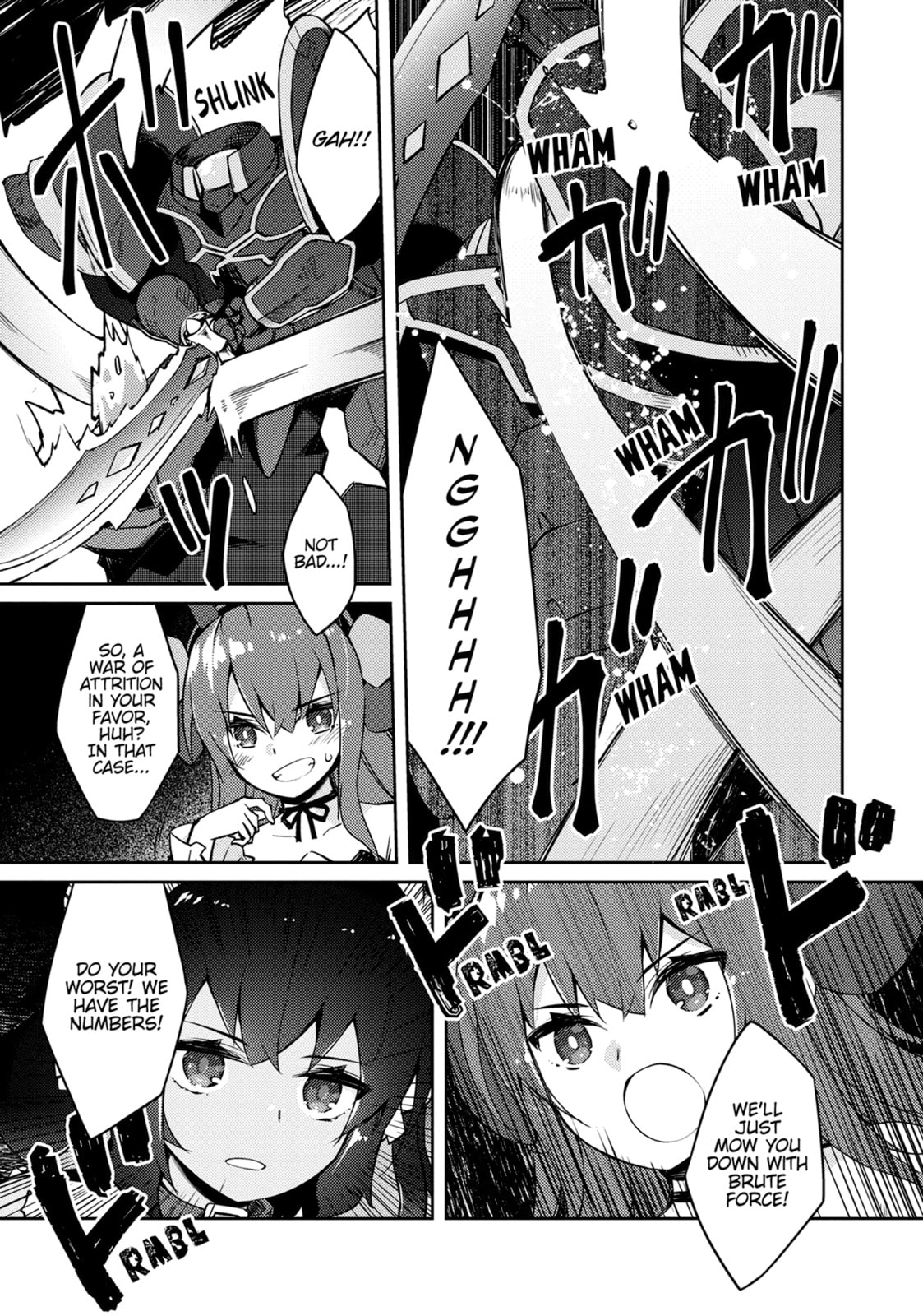 Read Lazy Dungeon Master chapter 65 image 14 on Lezhin