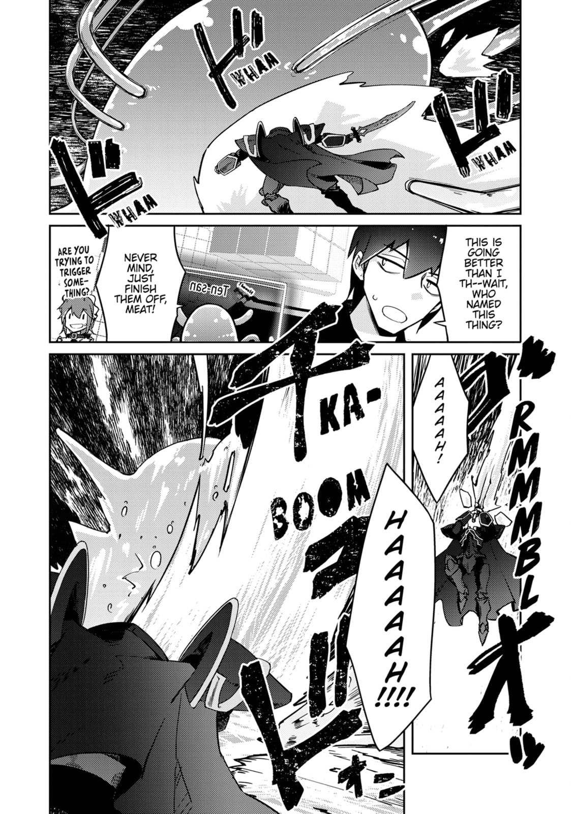 Read Lazy Dungeon Master chapter 65 image 15 on Lezhin