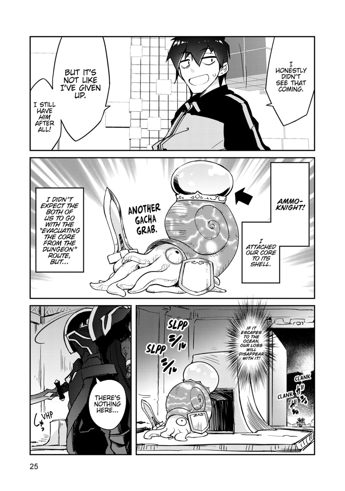 Read Lazy Dungeon Master chapter 65 image 18 on Lezhin