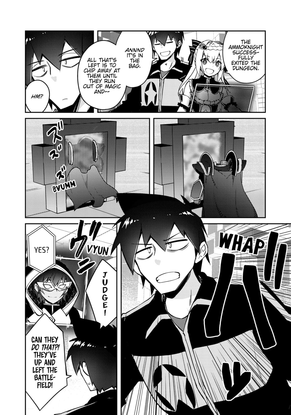 Read Lazy Dungeon Master chapter 65 image 19 on Lezhin