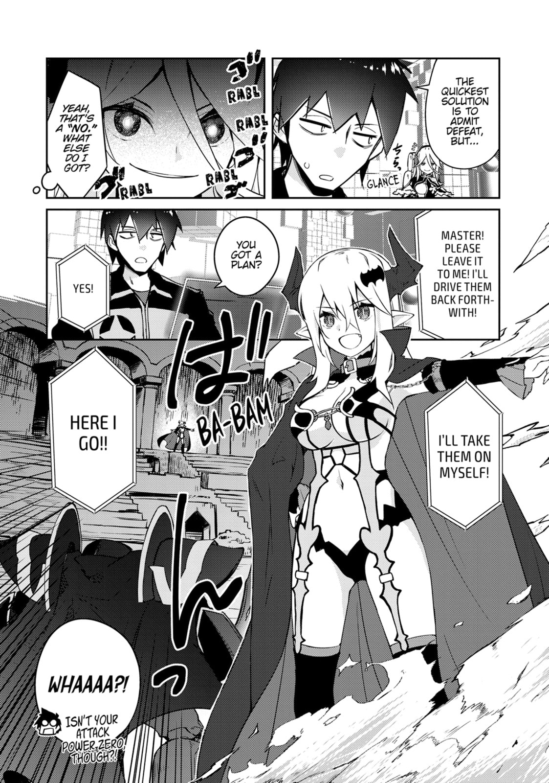 Read Lazy Dungeon Master chapter 65 image 21 on Lezhin