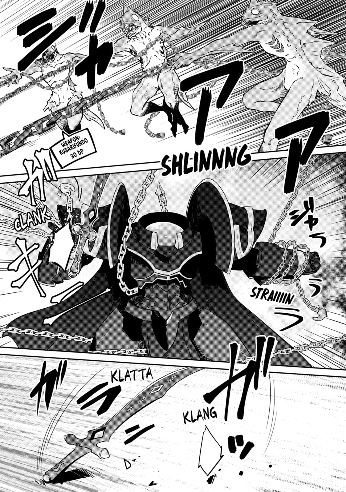 Read Lazy Dungeon Master chapter 65 image 4 on Lezhin