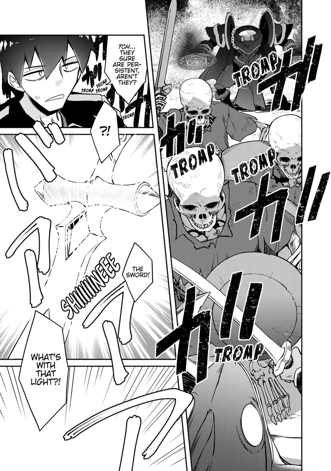 Read Lazy Dungeon Master chapter 65 image 6 on Lezhin