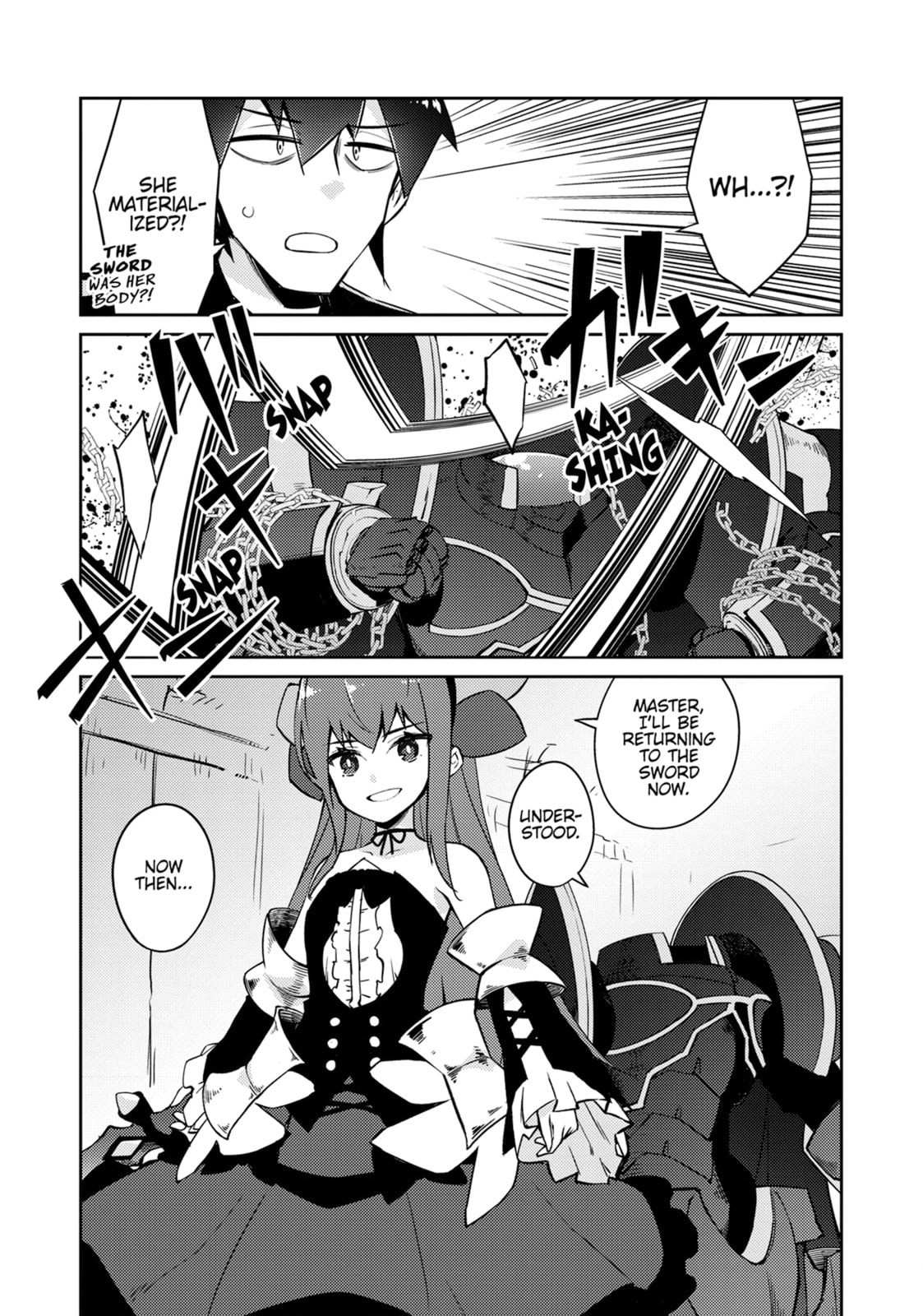 Read Lazy Dungeon Master chapter 65 image 8 on Lezhin