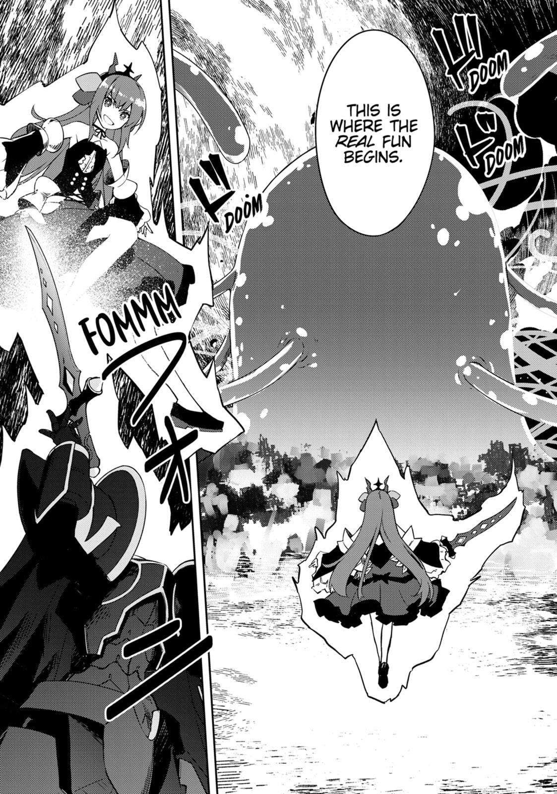 Read Lazy Dungeon Master chapter 65 image 9 on Lezhin