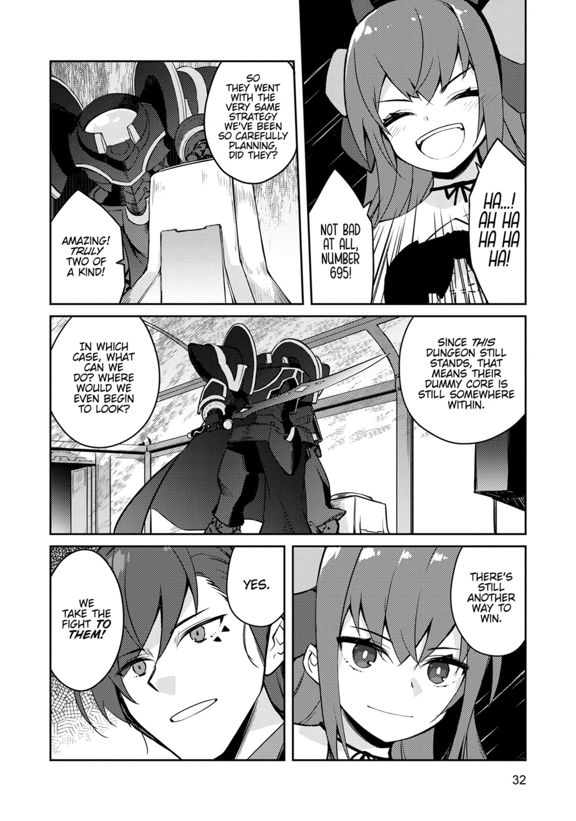 Read Lazy Dungeon Master chapter 66 image 1 on Lezhin