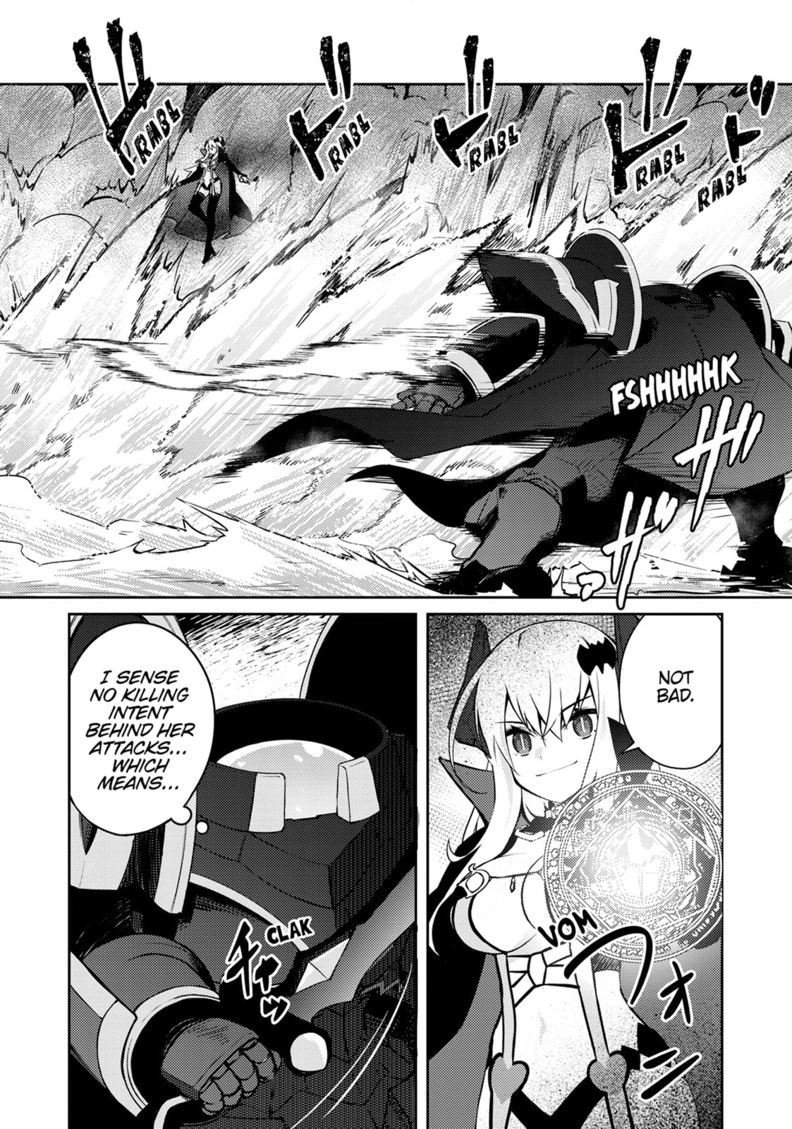 Read Lazy Dungeon Master chapter 66 image 10 on Lezhin